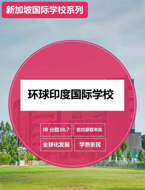 新加坡英华国际IB分数