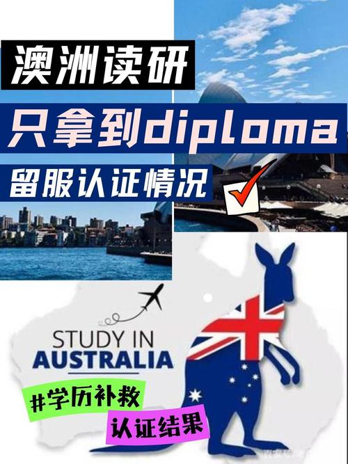 澳洲diploma就是大专