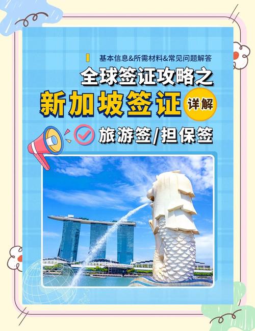 新加坡签证种类属于什么