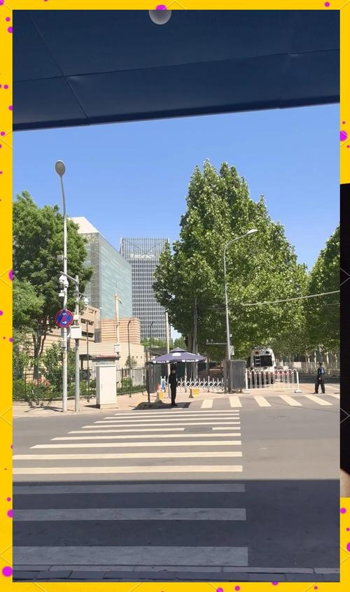 北京美国大使馆签证处地址