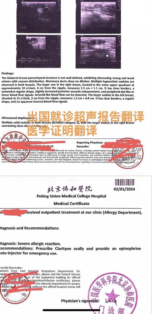 新西兰移民局 看病记录