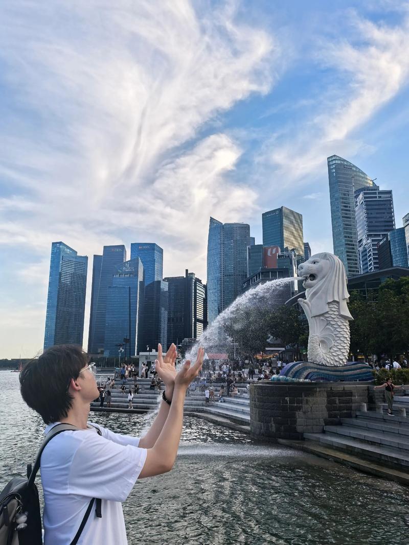 在新加坡生活最大的感受