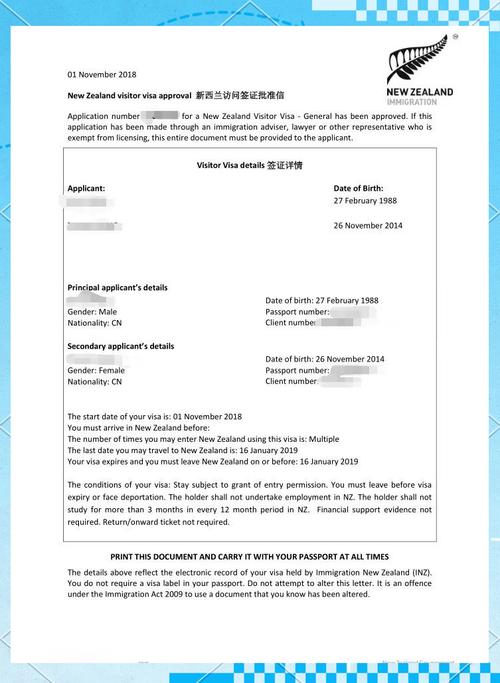 工作经验申请新西兰硕士