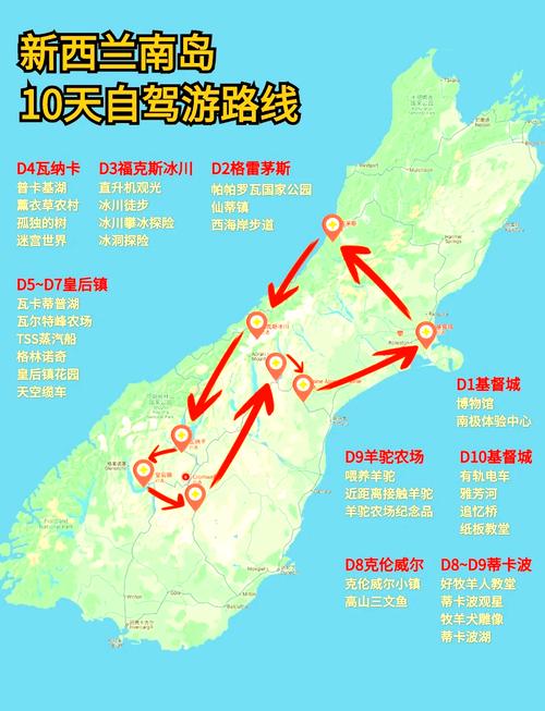 华人到新西兰可以开车吗