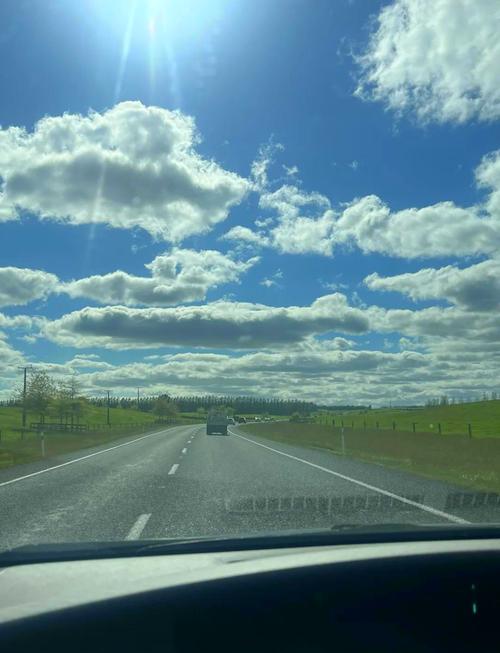 华人到新西兰可以开车吗