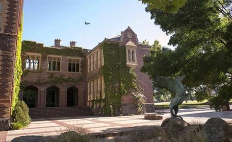 澳洲 geelong 学校