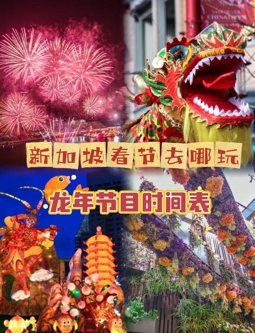 新加坡的重要节日及特点