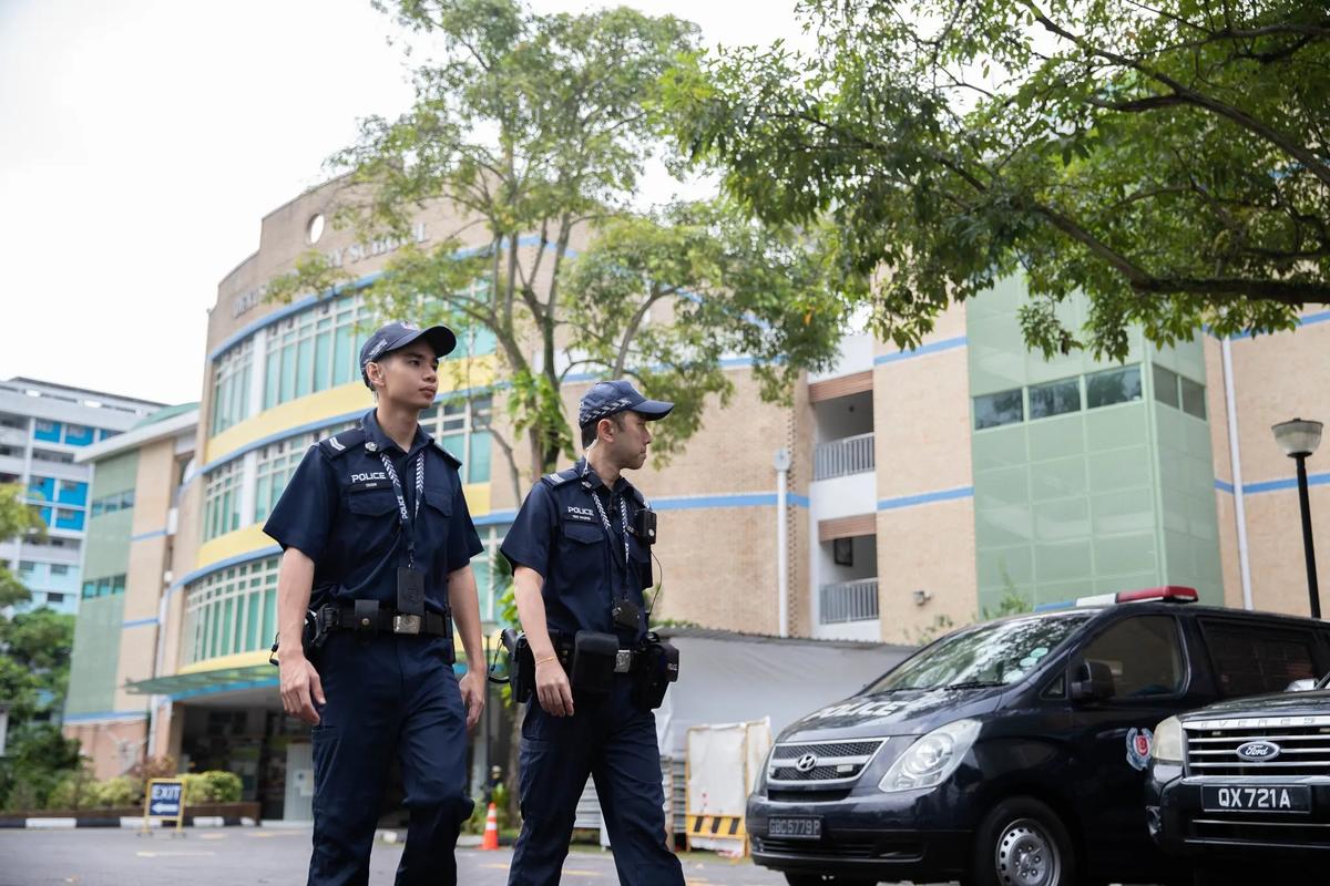 近期去新加坡工作安全吗