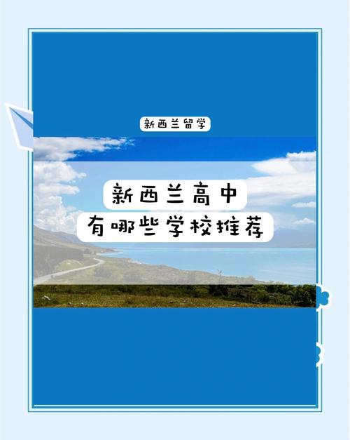 新西兰私立高中公立高中
