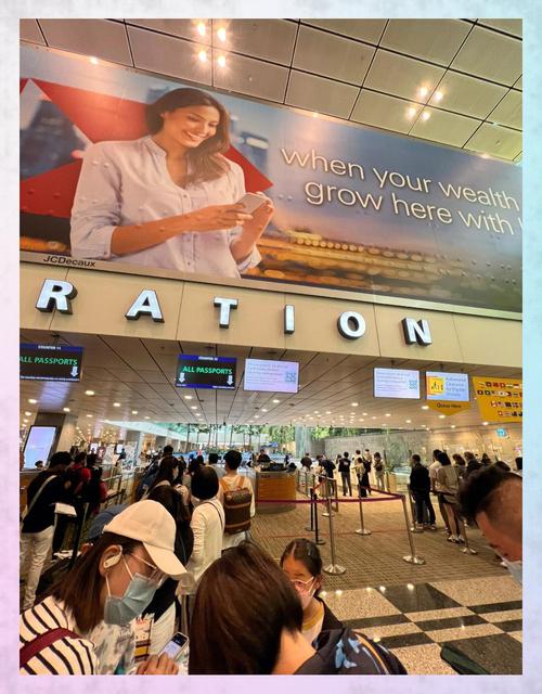 新加坡出境需要什么手续