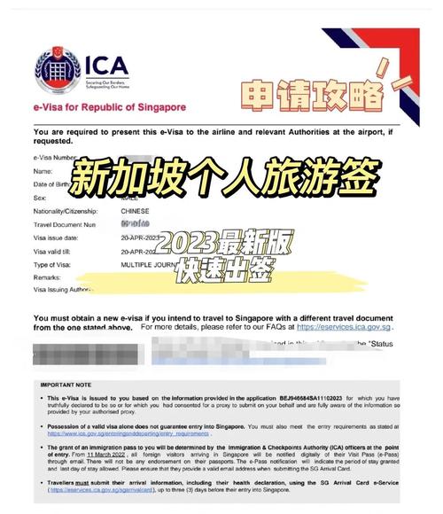 澳大利亚电子签证新加坡