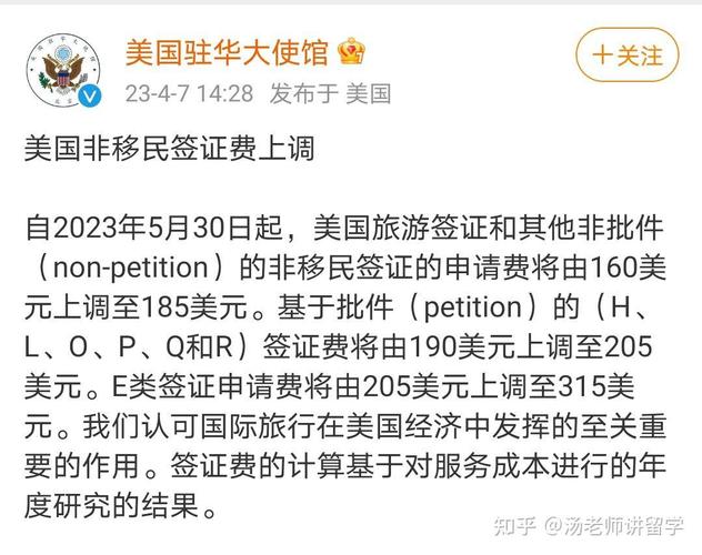 美国f1签证需要什么材料