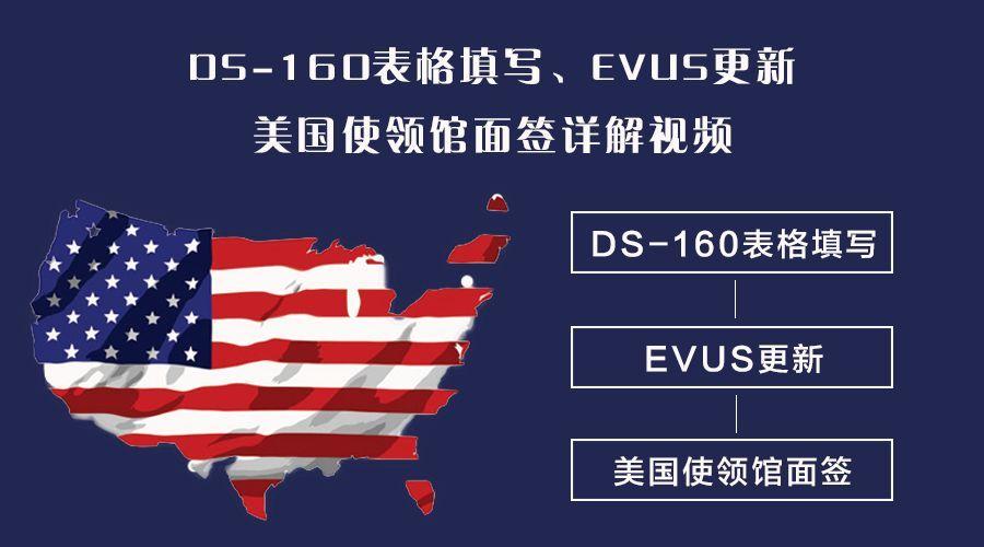 美国签证ds160表样本