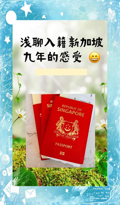 怎样才能拥有新加坡国籍