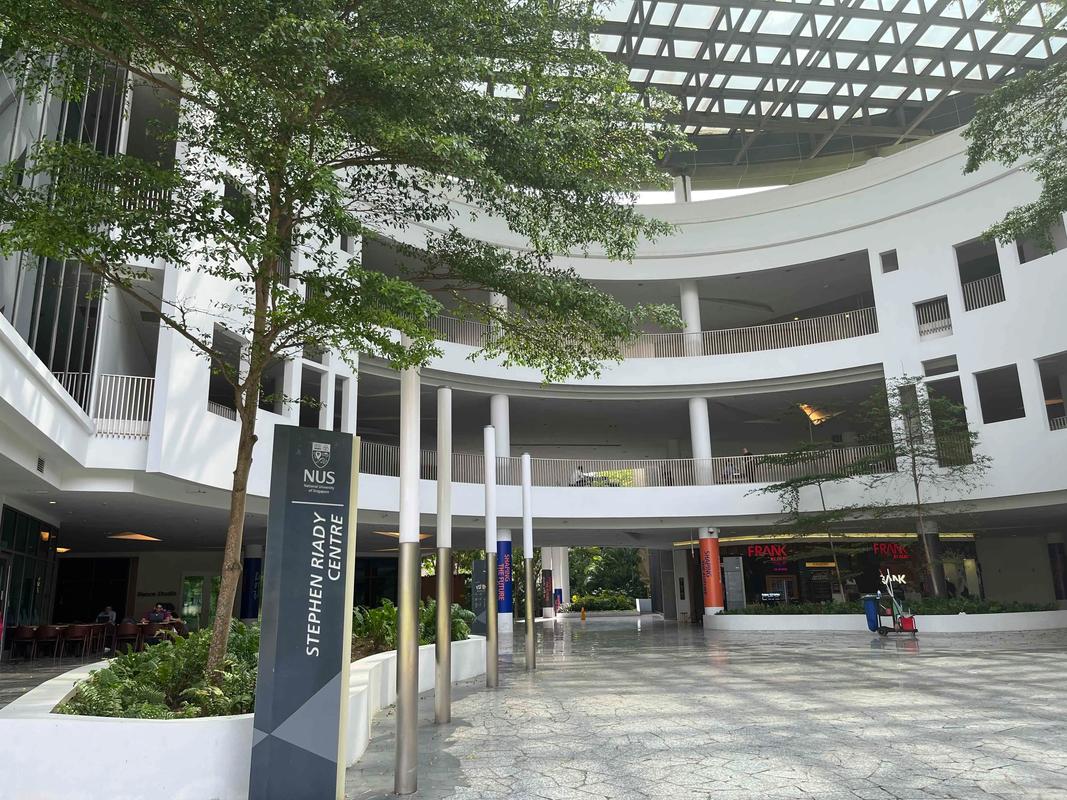 新加坡海外留学机构前五