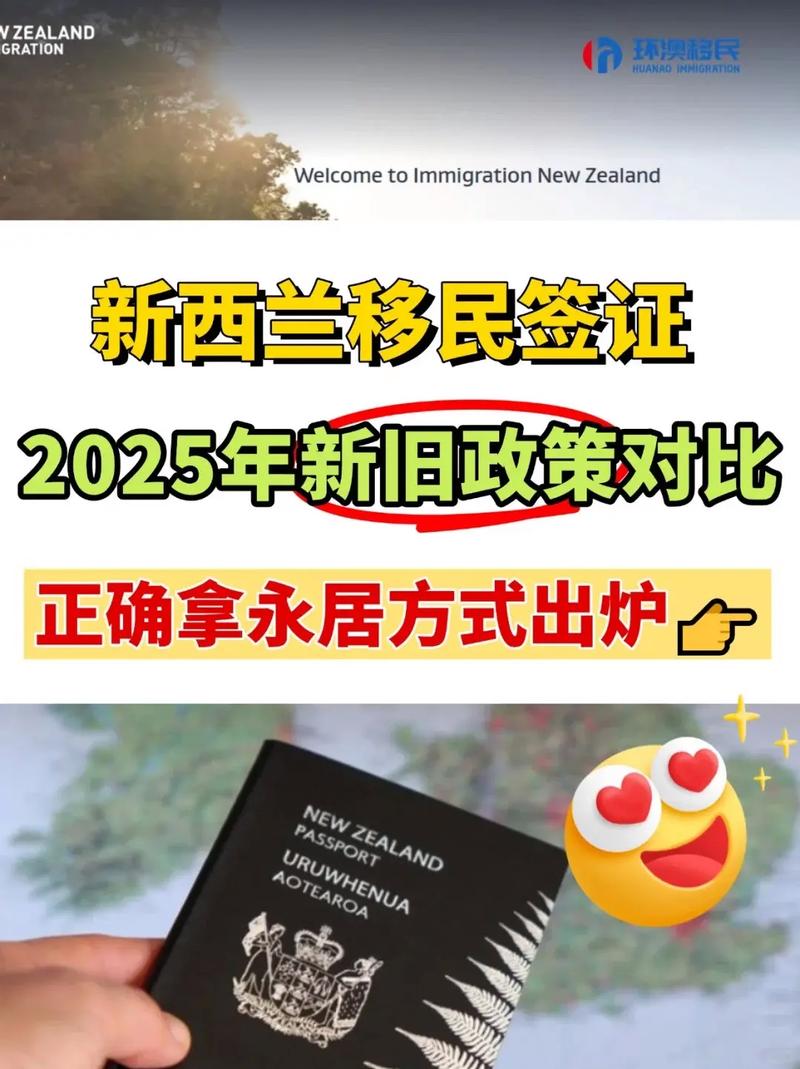 新西兰续签需要什么条件