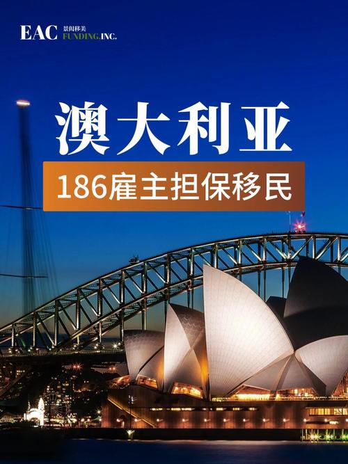 澳洲雇主担保移民187项目
