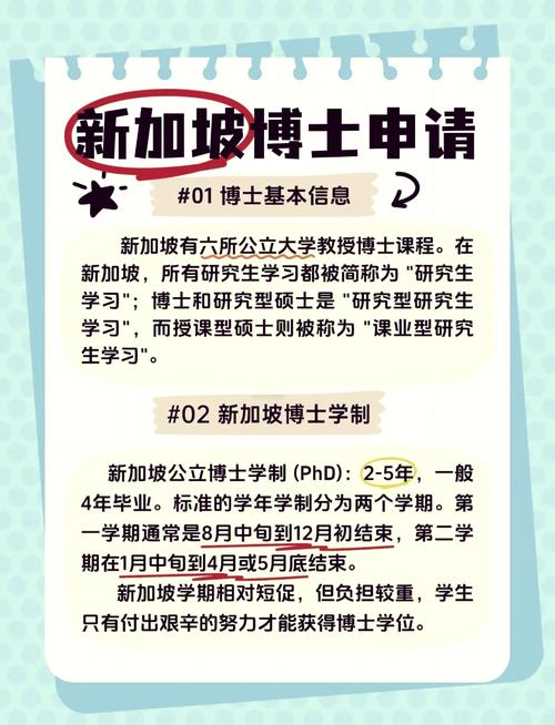 新加坡读研如何申请时间