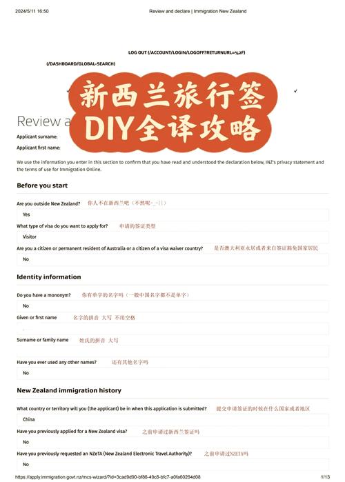 在新西兰如何坐 移民监