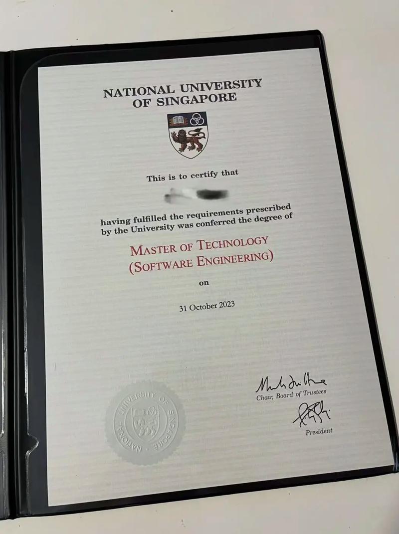 新加坡管理大学博士毕业