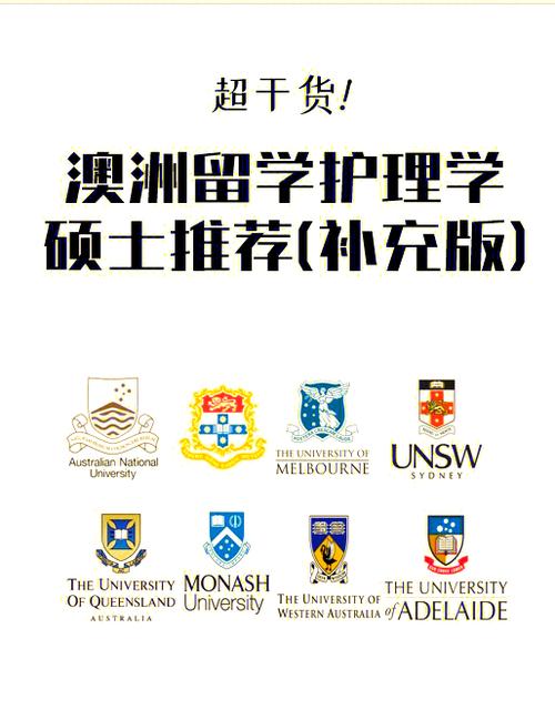 澳洲留学护理专业院校排名