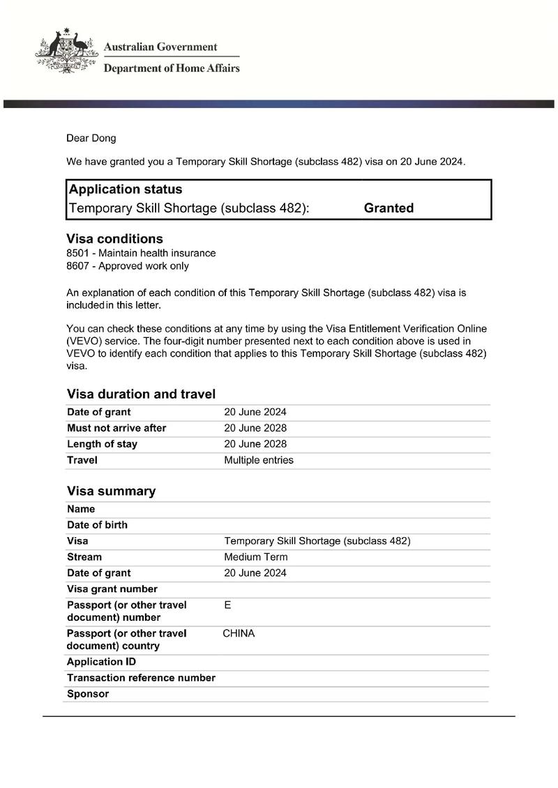 如何申请澳洲雇主担保移民