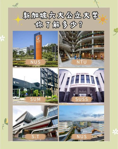 新加坡公办学校入学条件