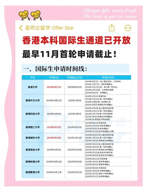 香港新加坡大学开学时间