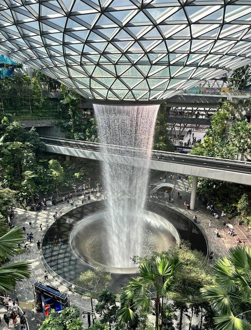 新加坡樟宜国际景点介绍