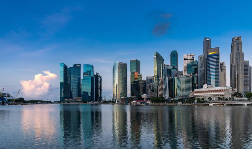 新加坡去美国办签证公司