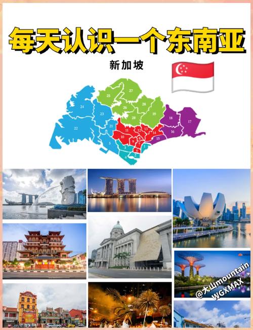 新加坡经济和文化的介绍