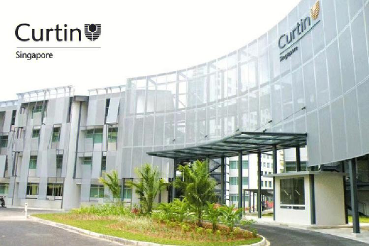 科廷大学新加坡校区合作