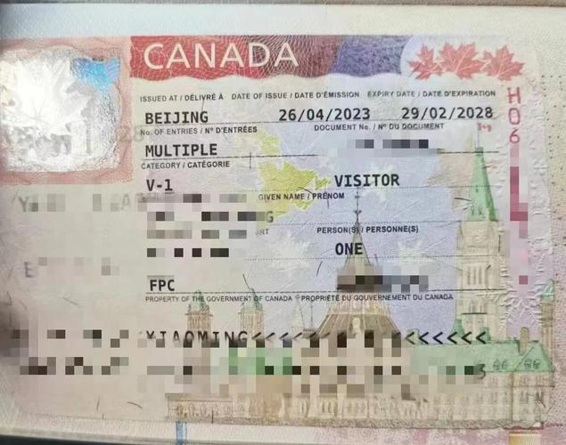 有加拿大签证办日本签证