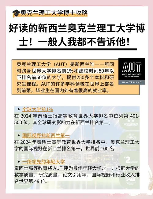 新西兰大学博士怎么申请