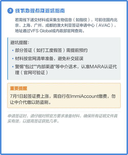 澳洲留学签证怎么办理流程