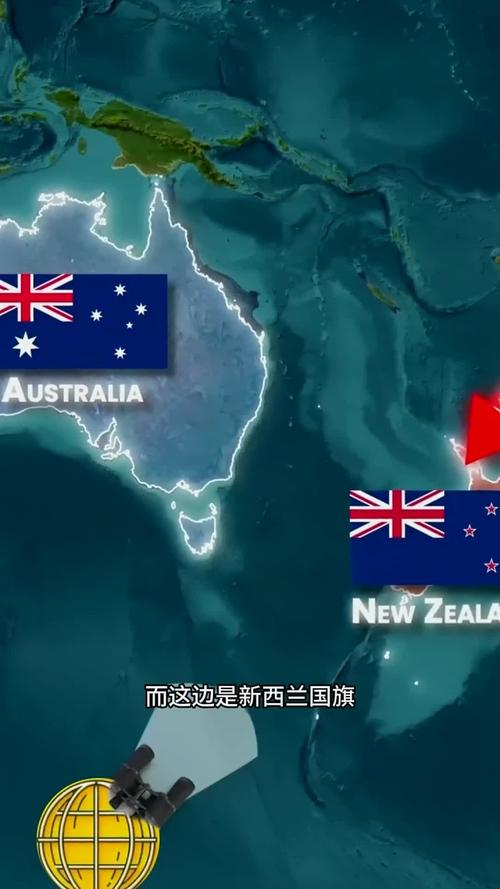 澳大利亚和新西兰 生活