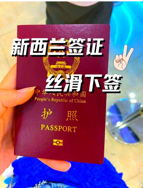 新西兰换永久回头签手续