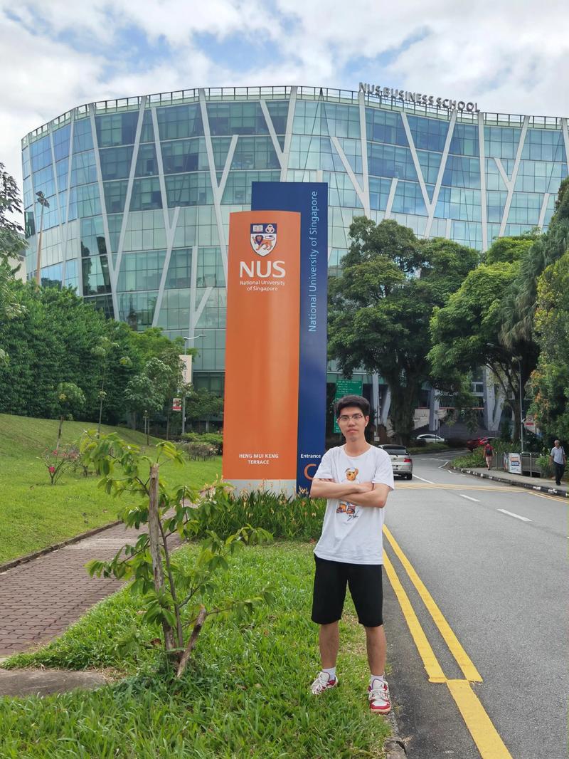 新加坡国立大学硕士招生