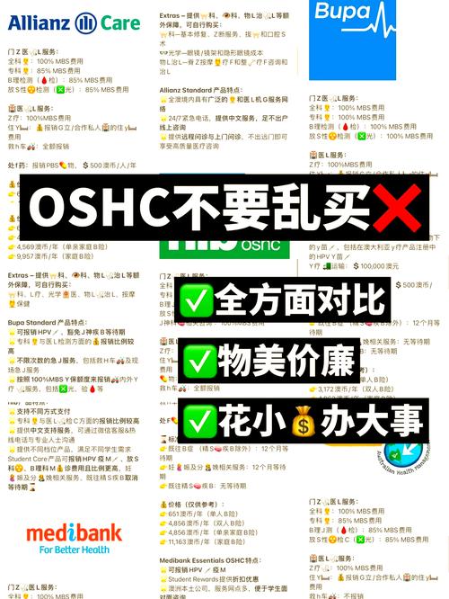 澳洲 oshc 哪家好