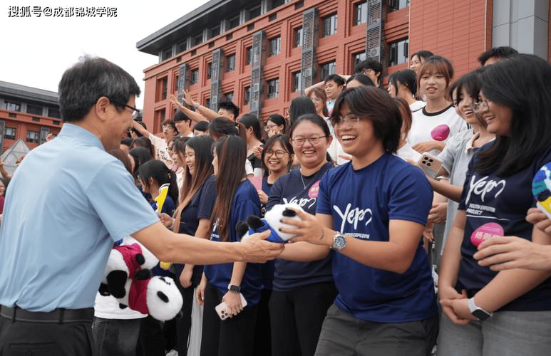 新加坡学生来中国上大学