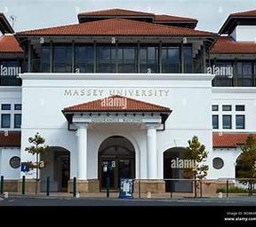 新西兰梅西大学和AIS