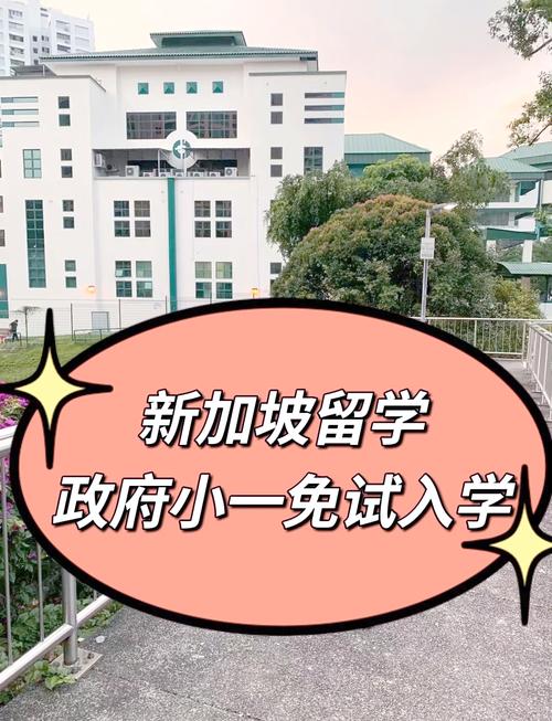 新加坡政府小学入学考试