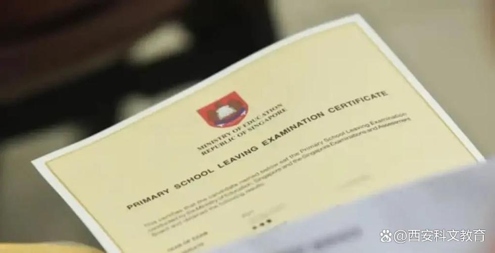 新加坡政府小学入学考试