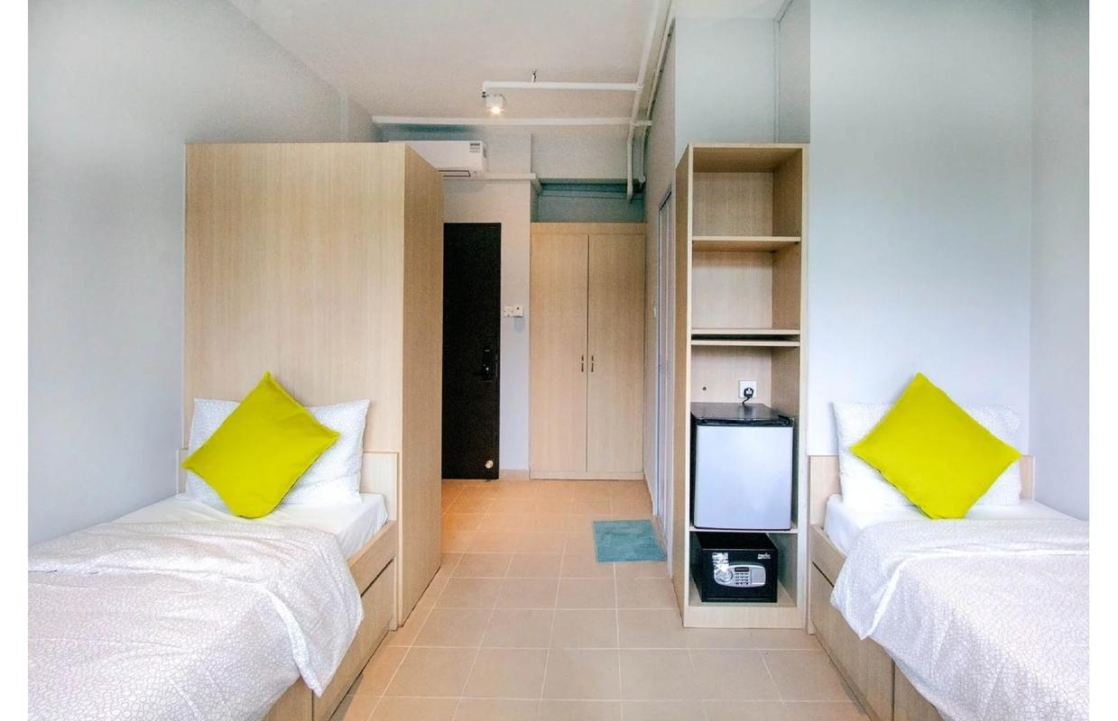 新加坡绿地家园学生公寓