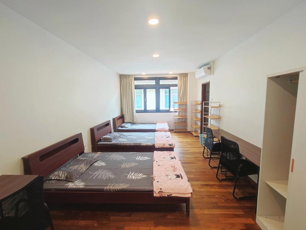 新加坡绿地家园学生公寓