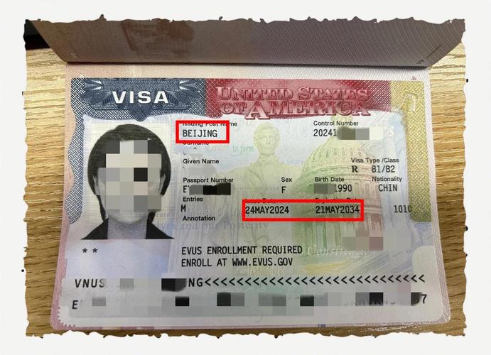美国留学生工作签证签证