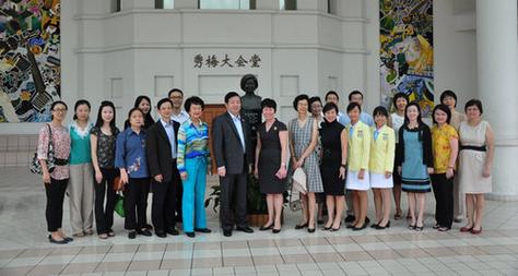 新加坡南洋女子中学好吗