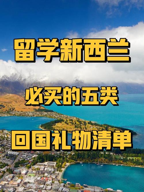 新西兰出国必带物品清单