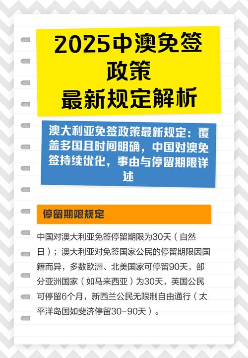 2025澳洲457新政