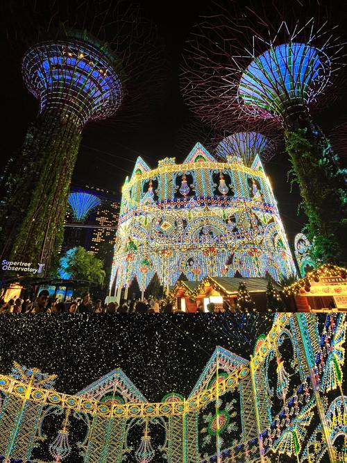 新加坡12月有没有节日